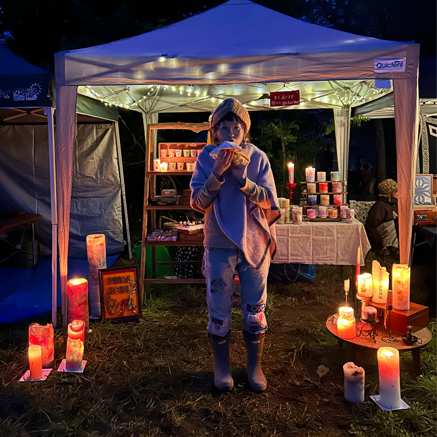 ピースシードやってまふ